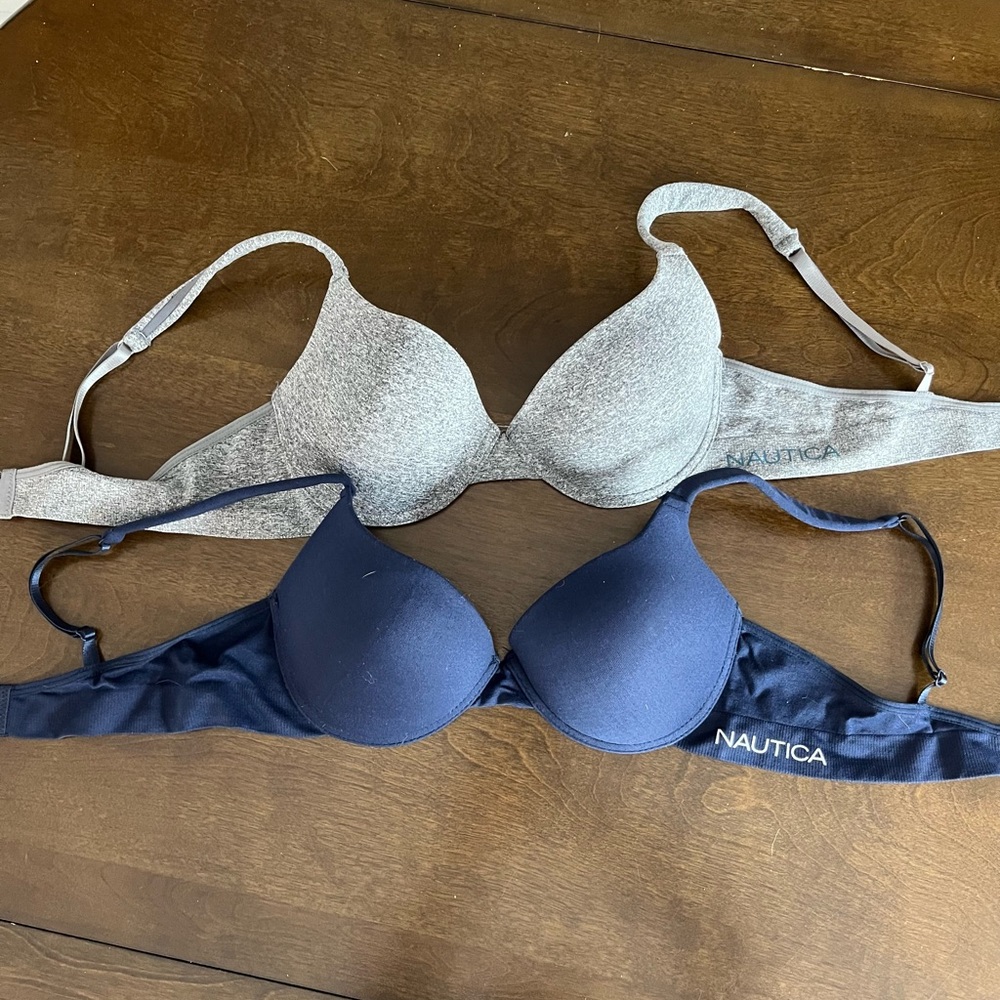Nautica Bras 36 C